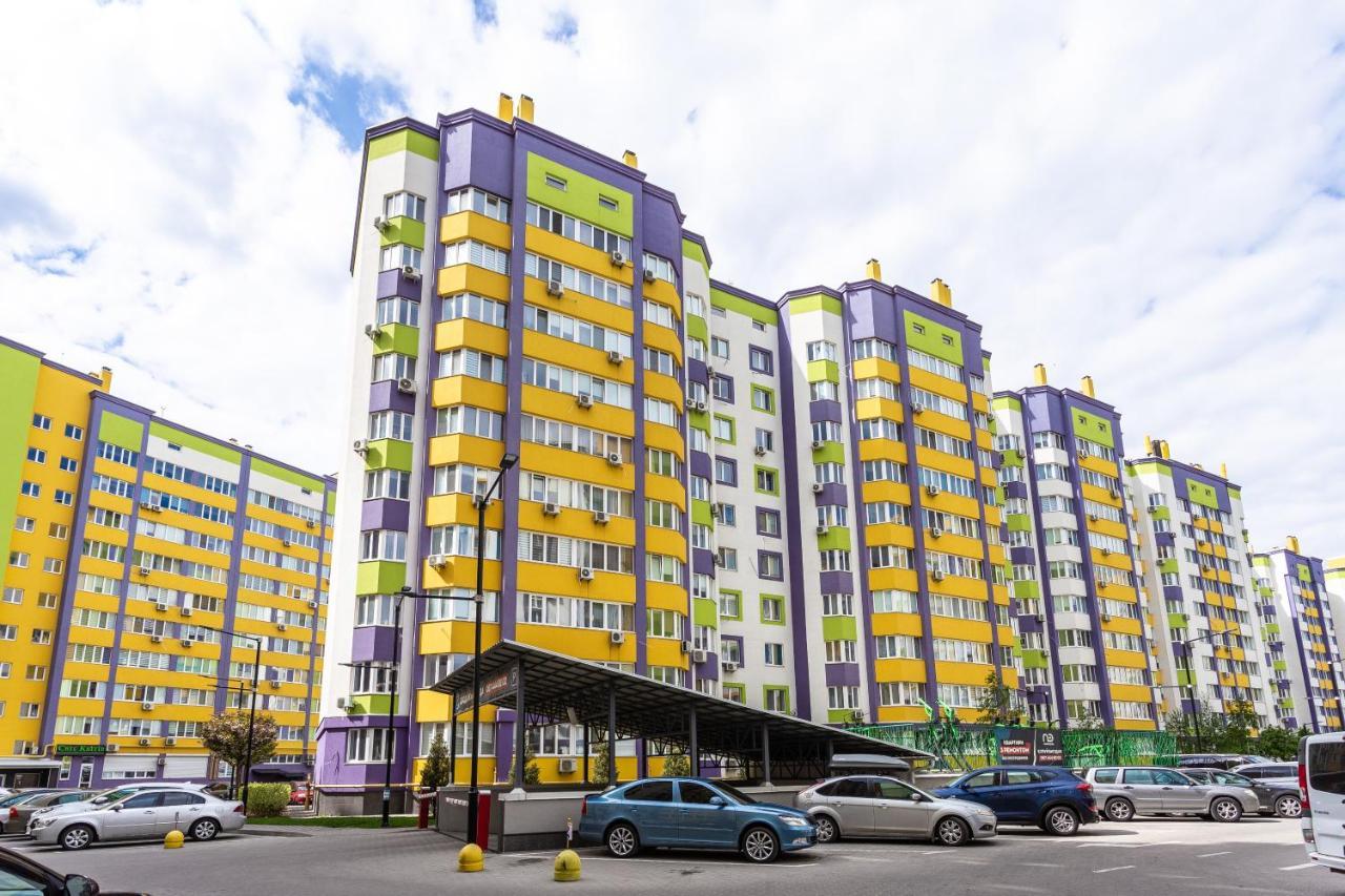 0157 Новая квартира рядом с аэропортом Жуляны Киев Экстерьер фото